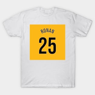 Ronan 25 Home Kit - 22/23 Season T-Shirt